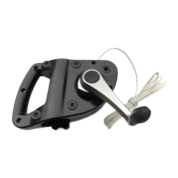 oshhnii Patio Umbrella Crank Handle Detachable Handle Arm for Outdoor Picnic Fishing