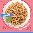 thumbnail image 4 of (24 pack) Purina Friskies Shreds With Salmon in Sauce Wet Cat Food, 4 of 10