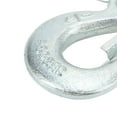 thumbnail image 4 of Gancho de horquilla para cadena, gancho deslizante de horquilla de 1/4 pulg. Gancho de cadena de remolque Gancho de horquilla Acabado de lujo, 4 of 9