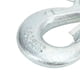 thumbnail image 4 of Gancho de horquilla para cadena, gancho deslizante de horquilla de 1/4 pulg. Gancho de cadena de remolque Gancho de horquilla Acabado de lujo, 4 of 9