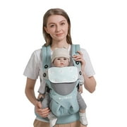 RUNBOW Baby Carrier Baby Waist Stool Baby Carrier Baby with Saliva Towel