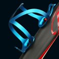 thumbnail image 5 of Blue Motorcycle Mtb Bike Cup Water Cage Universal Rack, 5 of 5