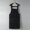 B, variant on This Canvas Apron Is Made Of Pure Cotton and Polyester. It Is Perfect for Advertising, Logo Printing, Manicures, and As Work Wear In The Home, Kitchen, Or Restaurant