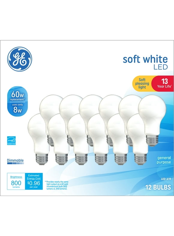 LED Standard Light Bulbs in LED Light Bulbs