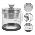 thumbnail image 4 of Food Nut Milk Bag Replacement Yogurt Strainer Iced Tea with Scale, 4 of 7