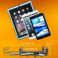 thumbnail image 5 of iBOLT TabDock Bizmount Wedge Suction Cup Dash Mount for iPad, Samsung Galaxy Tab, 5 of 5