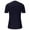 Black, variant on ShomPort Mens Short Sleeve Tops Gym Workout Solid Color T Shirts Regular Athletic Round Neck Tee Summer Daily Tee