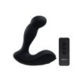thumbnail image 2 of Adam &amp; Eve Adam's Come Hither Prostate Massager W/remote - Black, 2 of 5