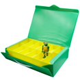 thumbnail image 4 of En Stock Super7 Mutant s Raphael Leonardo Donatello MichaelangeloReAction Figurines Jouet Collection Cadeau Garçon, 4 of 5