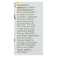 thumbnail image 2 of South Of France Hand Wash - Lemon Verbena - 8 Oz - 1 Each, 2 of 2