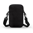 thumbnail image 2 of HELLHERO Crossbody Sling Bags for Adults Polyester Crossbody Sling Bag with 2 Zippers, 2 of 7