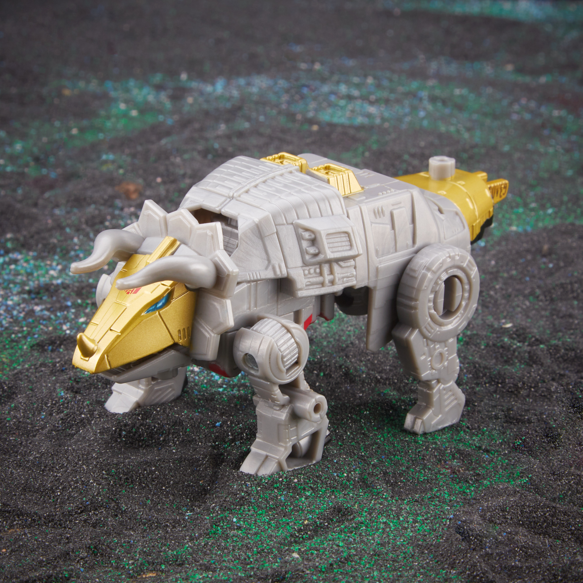 Transformers Legacy Evolution Core Dinobot Snarl - Action Figure 8,5 Cm Per Bambini Dagli 8 Anni