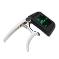 thumbnail image 2 of Tuner de Guitare Capo, Tuner de Capo Numérique à Réglage Précis Écran LCD pour Guitares Classiques Acoustiques Ukulélé, 2 of 7
