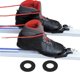 thumbnail image 4 of unbranded 10Ud Protección Para Con Insertos De Espuma Eva Para Botas De Esquí Y Snowboard, Fácil Instalación, 4 of 6