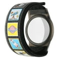 thumbnail image 4 of Kids Wristband For Airtag, GPS Tracker Holder Adjustable Anti Lost Watch Band GPS Airtags Holder, 4 of 11