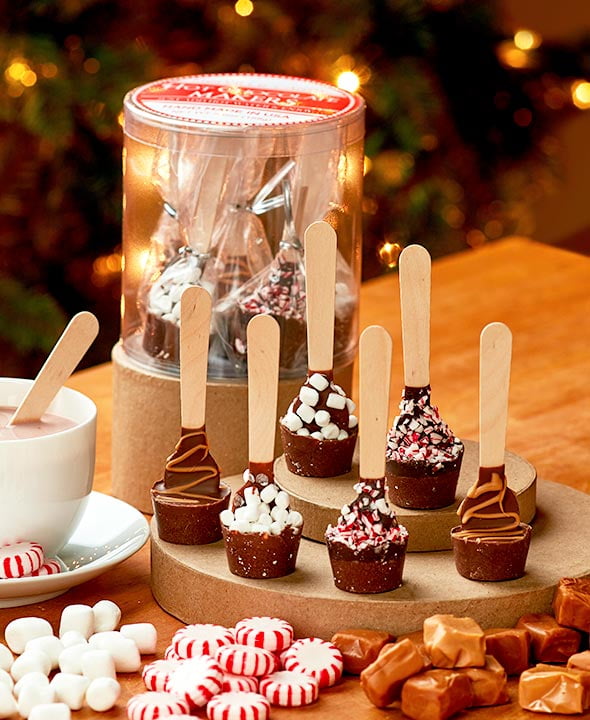 Gourmet Assorted Hot Chocolate Makers