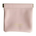 thumbnail image 1 of Storage Bag Multifunctional Waterproof Portable Faux Leather Small Female Cosmetic Bag for Daily Use, 1 of 9