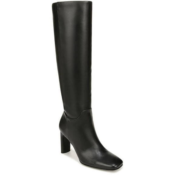 Sarto Franco Sarto Womens Flexa High Leather Tall Knee-High Boots