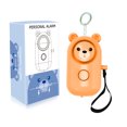 thumbnail image 1 of Alarma antilobo linda mascota Alarma personal Alarma personal Luz fuerte Alarma artefacto anti-lobo, 1 of 6