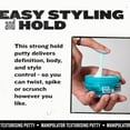 thumbnail image 4 of Bed Head by TIGI Manipulator Texturizing Putty, Strong Hold, 6 Pack, 4 of 7