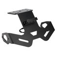 thumbnail image 1 of Tbest Motorcycle Eliminate License Plate Holder Eliminate With LED Light Fit For MT-15 2019-2020, 1 of 8