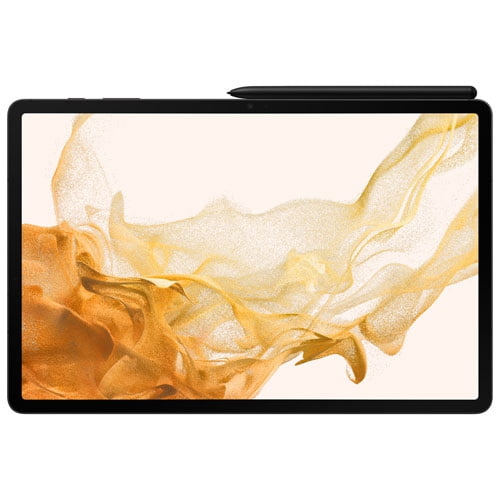 Open Box - Samsung Galaxy Tab S8+ 12.4" 256GB Android 11 Tablet w/ Qualcomm SM8450 8-Core Processor - Graphite