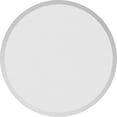 thumbnail image 2 of Ekena Millwork 6"W x 6"H x 1"P Standard Grayson Rosette with Beveled Edge, 2 of 4