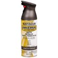 thumbnail image 1 of Rust-Oleum 353092 Universal All Surface Metallic Spray Paint, 11 oz, Matte Venetian Bronze, 1 of 1