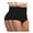 #8 Black+Black+Black, variant on COMFREE Tummy Control Shapewear Panties for Women High Waisted Body Shaper Slimming Shapewear Underwear Girdle Panty