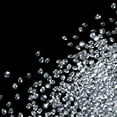 thumbnail image 3 of 5000pcs 3mm Wedding Decorations Table Scatter Crystals Diamond Acrylic Confetti, 3 of 7