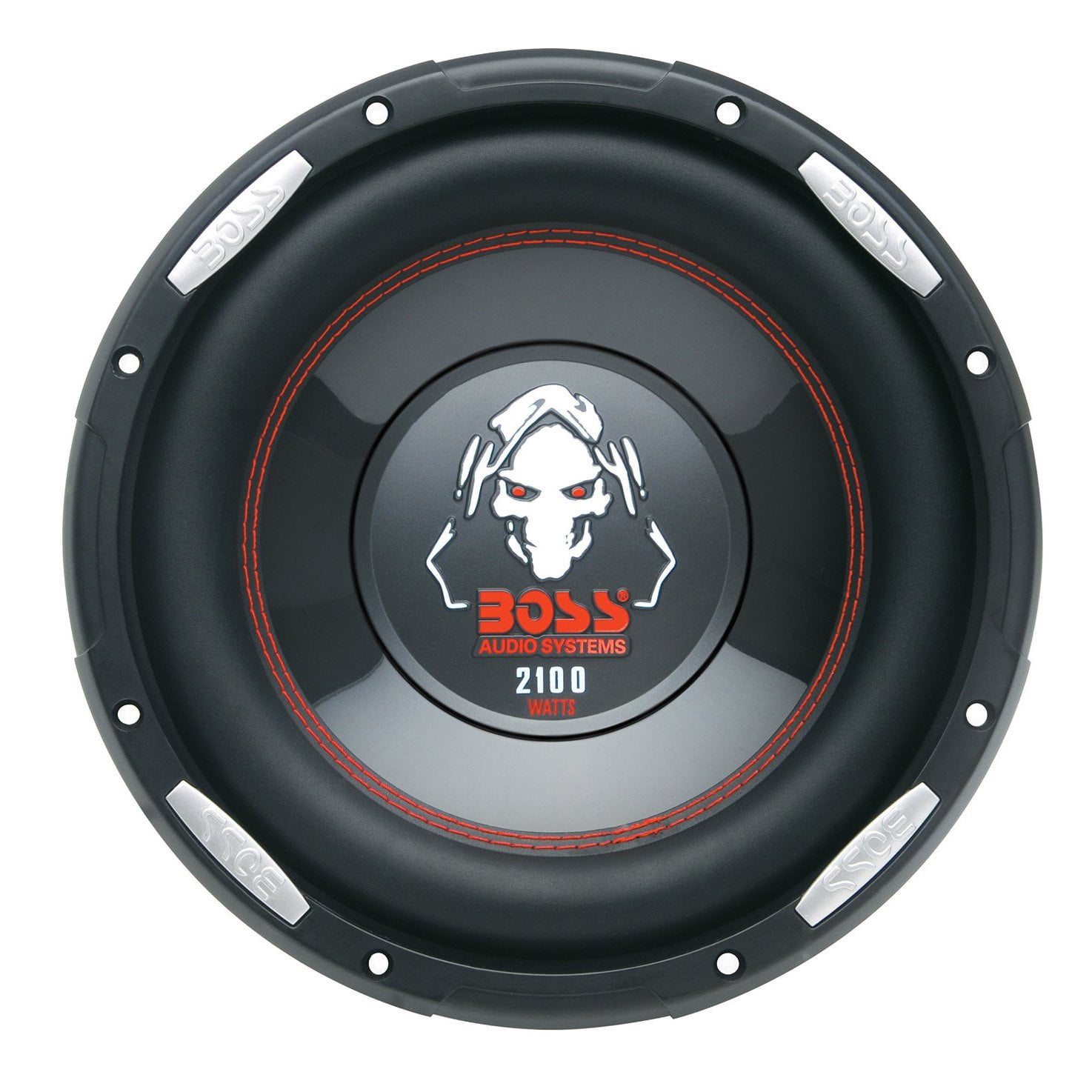Boss Audio 1600Watt Bass Package with Two 10" Subwoofers, Amp Kit and