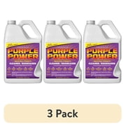 (3 pack) Purple Power Degreaser, 1 Gallon