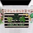 thumbnail image 1 of Panxico Floor Mats,Bath Mat,1PCS Floor Mats Holiday Mats Welcome Door Mats Polyester Door Mats St. Patricks Day 1PCS Floor MatsFront Door Rug,,Clearance, 1 of 1