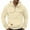 Beige, variant on Tactical Hoodies for Men Quater Zip Pullover Fashion Hooded Sweatshirt Casual Long Sleeve Pullover Tops with Cargo Pocket Coffee XXXL