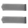 thumbnail image 5 of Elastic Waist Belt For Women Minimalist Fashionable Design Invisible Belt No Buckle Nylon Material Daily Use 14.50X4.00X0.80CM 1 Pair, 5 of 5