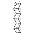 thumbnail image 2 of Accent Plus 10018365 Porte-Bouteille à Chevrons, 2 of 3