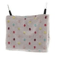 thumbnail image 1 of BELOVING Soft Cage Hanging Sleeping Nest For Parrots Cockatiel Hamster Rat Mice M M, 1 of 8