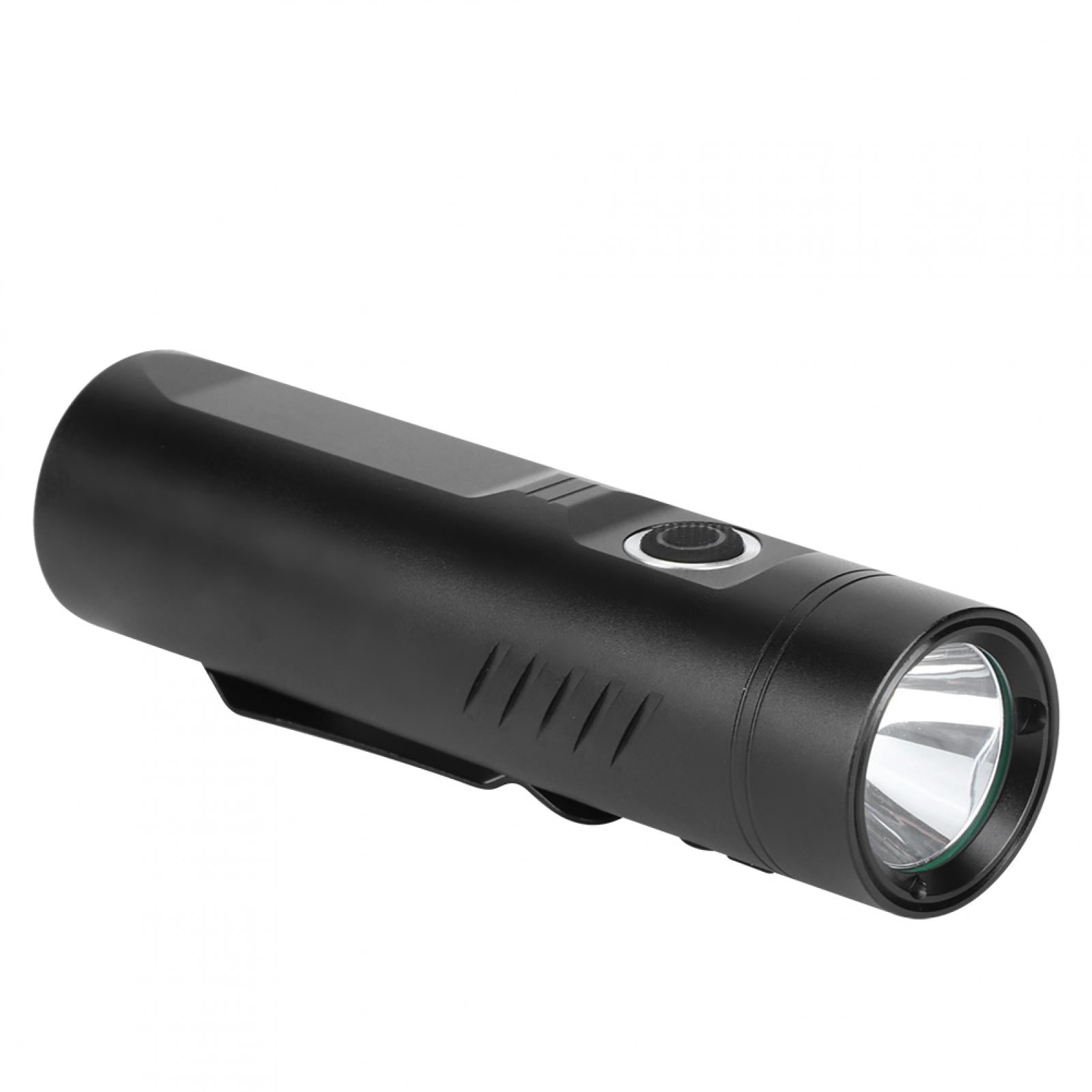 Details about / Powerful 3200mAh For Bicycle Light Torch USB Rechargeable Battery Flashlight New