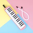 thumbnail image 4 of Teclado de juego melódico duradero portátil de 32 teclas juego de melódica de Piano con bolsa de transporte instrumentos musicales para principiantes JShteea El nuevo, 4 of 9