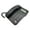 Black, variant on Corded Landline Phone Fixed Telephone for Hotel Room, Use With Caller Display, MultipleLine Connection