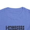 thumbnail image 4 of Lithuanian Lithuania Pride Toddler Shirt Gifts Boy Girl Size 2T-5T, 4 of 4
