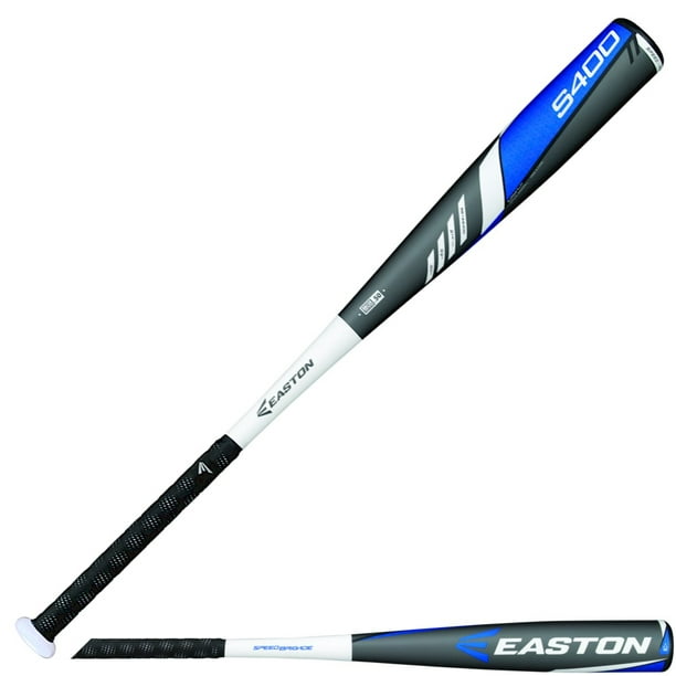 Easton S400 Metal Baseball Bat, 31" (3)