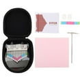 thumbnail image 1 of Hytrove Bolsa De Almacenaje Para Kalimba En Color Negro Con Costuras Reforzadas Para Mayor Durabilidad, 1 of 8