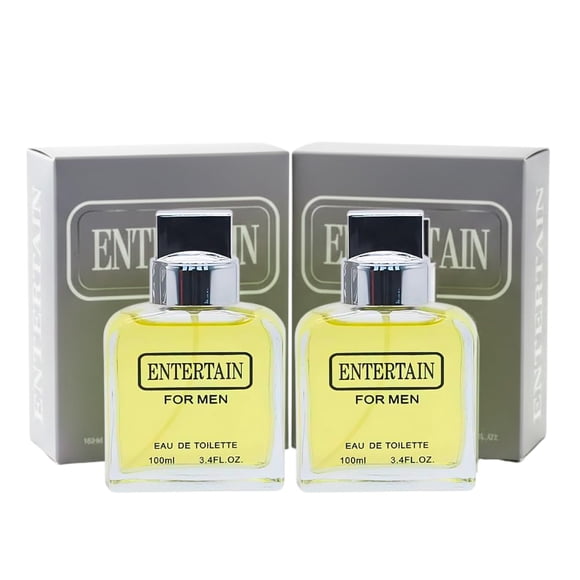 Perfume Sandora Fragrances Entertain para hombre, perfume, 100 ml