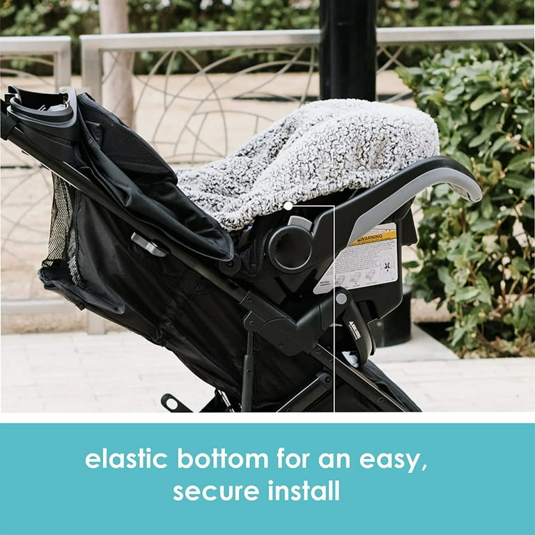 Jj cole car seat cover walmart hot sale