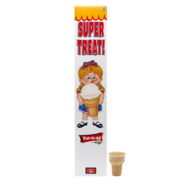Keebler Eat-It-All Moule à Gâteau 10D pour Distributeur - 1000/caisse