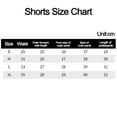 thumbnail image 4 of Women’s High Waist Running Shorts with Liner Athletic Hiking Workout Shorts Pockets, 4 of 6