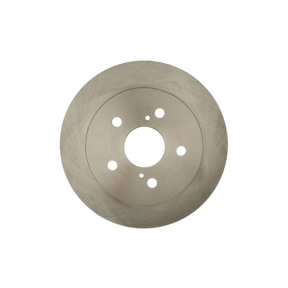 Raybestos R-Line Disc Brake Rotor, 982045R Fits select: 2019-2021 TOYOTA RAV4, 2018 TOYOTA CAMRY