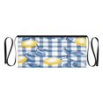 thumbnail image 7 of Yayeee Waist Apron with Pockets for Cooking Waterproof Half Server Aprons, Light Lemon, 7 of 7
