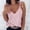 Pink, variant on Womens Camisole Tank Tops Sevevn Womens Fashion Solid Sleeveless V-Neck Bow Casual Tank Top Vest Blouse Flowy Tank Tops For Women
